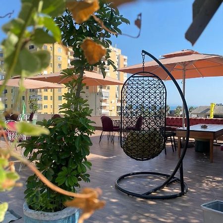Top View Hostel Durres Exterior photo