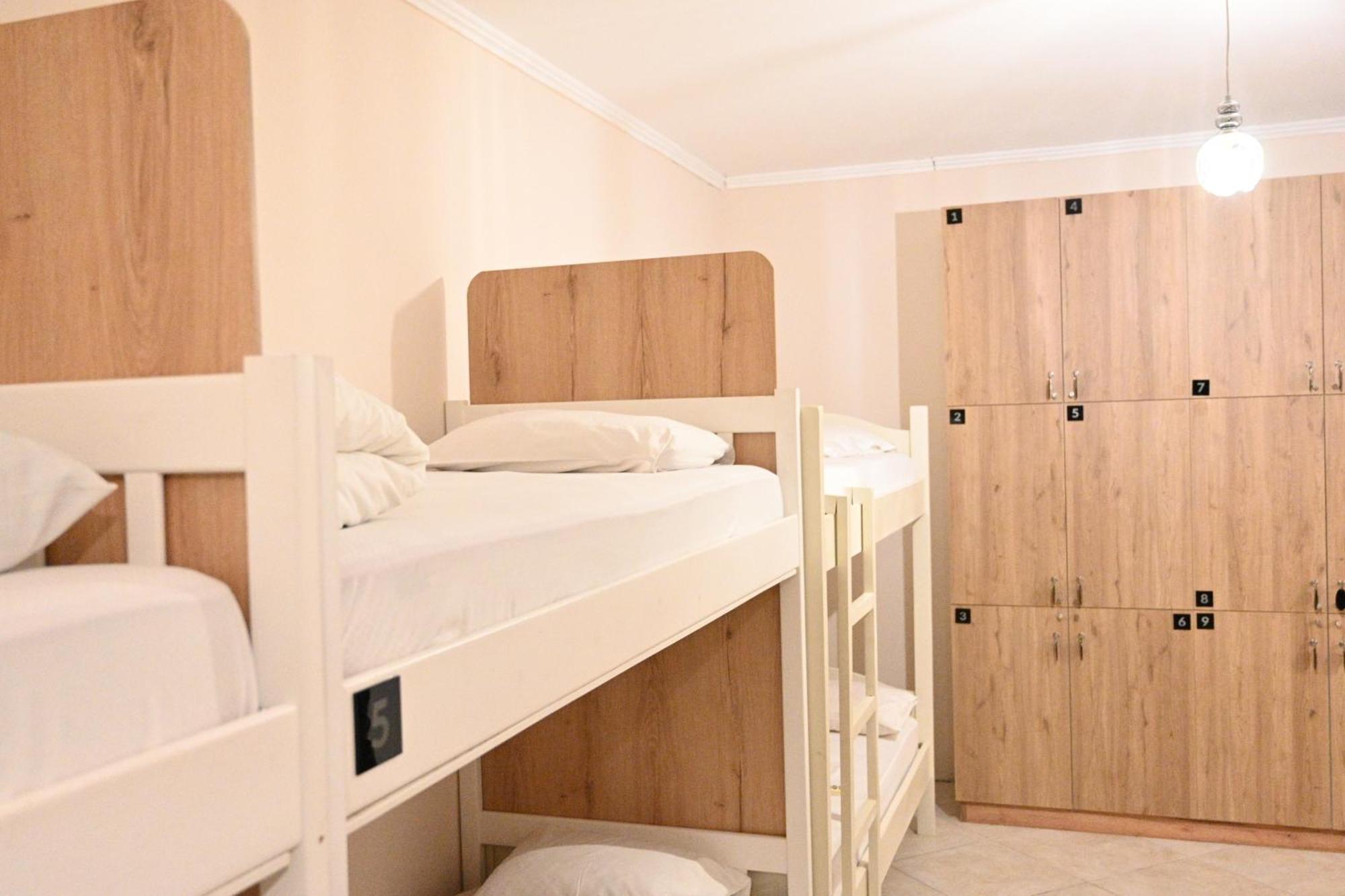 Top View Hostel Durres Exterior photo